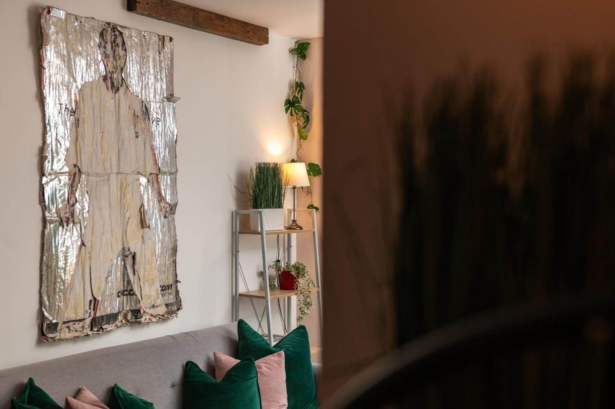 1Br Stylish Flat By Hostarahomes, Near Liverpool Street, Prime London Location, Sleeps Up To 4 외부 사진