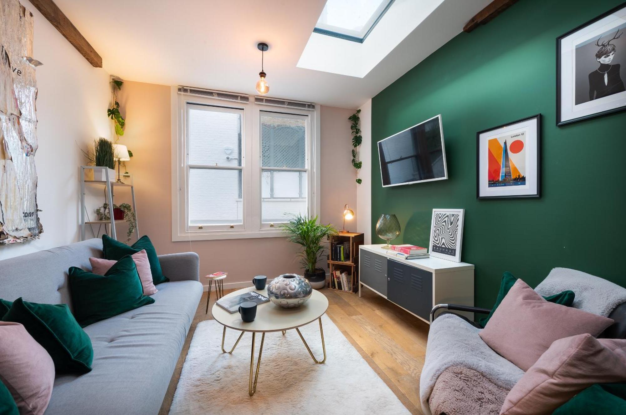 1Br Stylish Flat By Hostarahomes, Near Liverpool Street, Prime London Location, Sleeps Up To 4 외부 사진