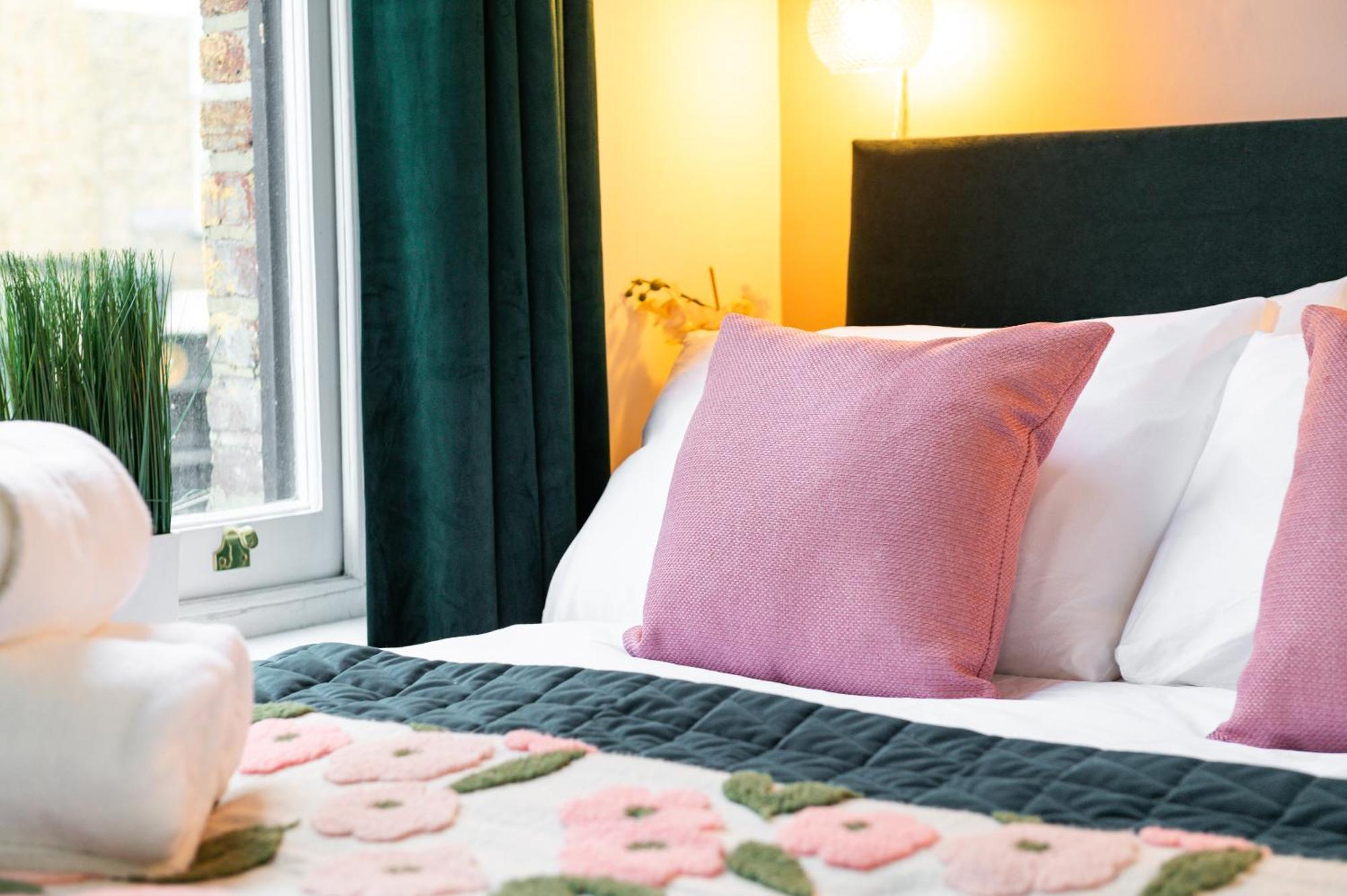 1Br Stylish Flat By Hostarahomes, Near Liverpool Street, Prime London Location, Sleeps Up To 4 외부 사진
