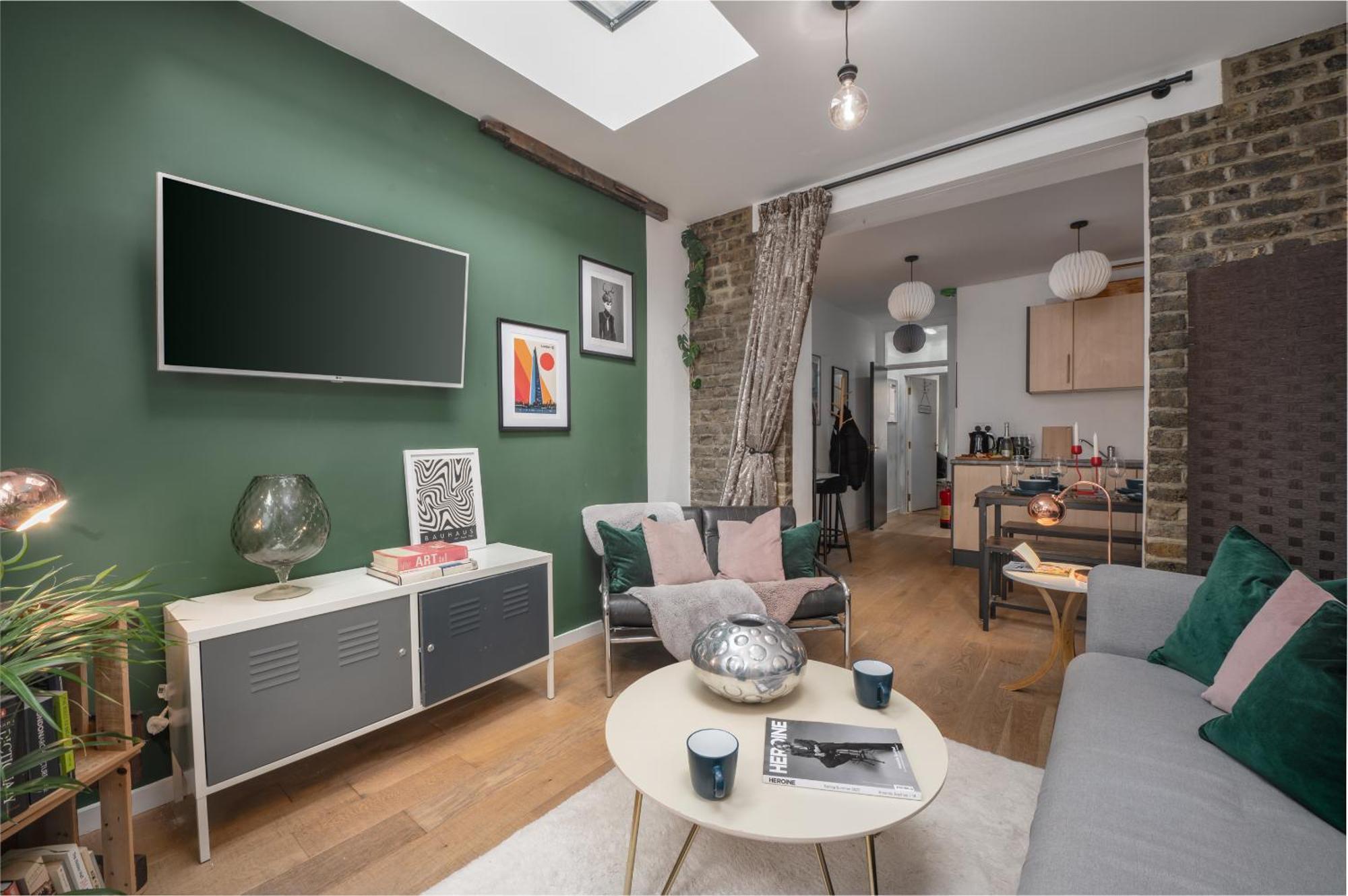 1Br Stylish Flat By Hostarahomes, Near Liverpool Street, Prime London Location, Sleeps Up To 4 외부 사진