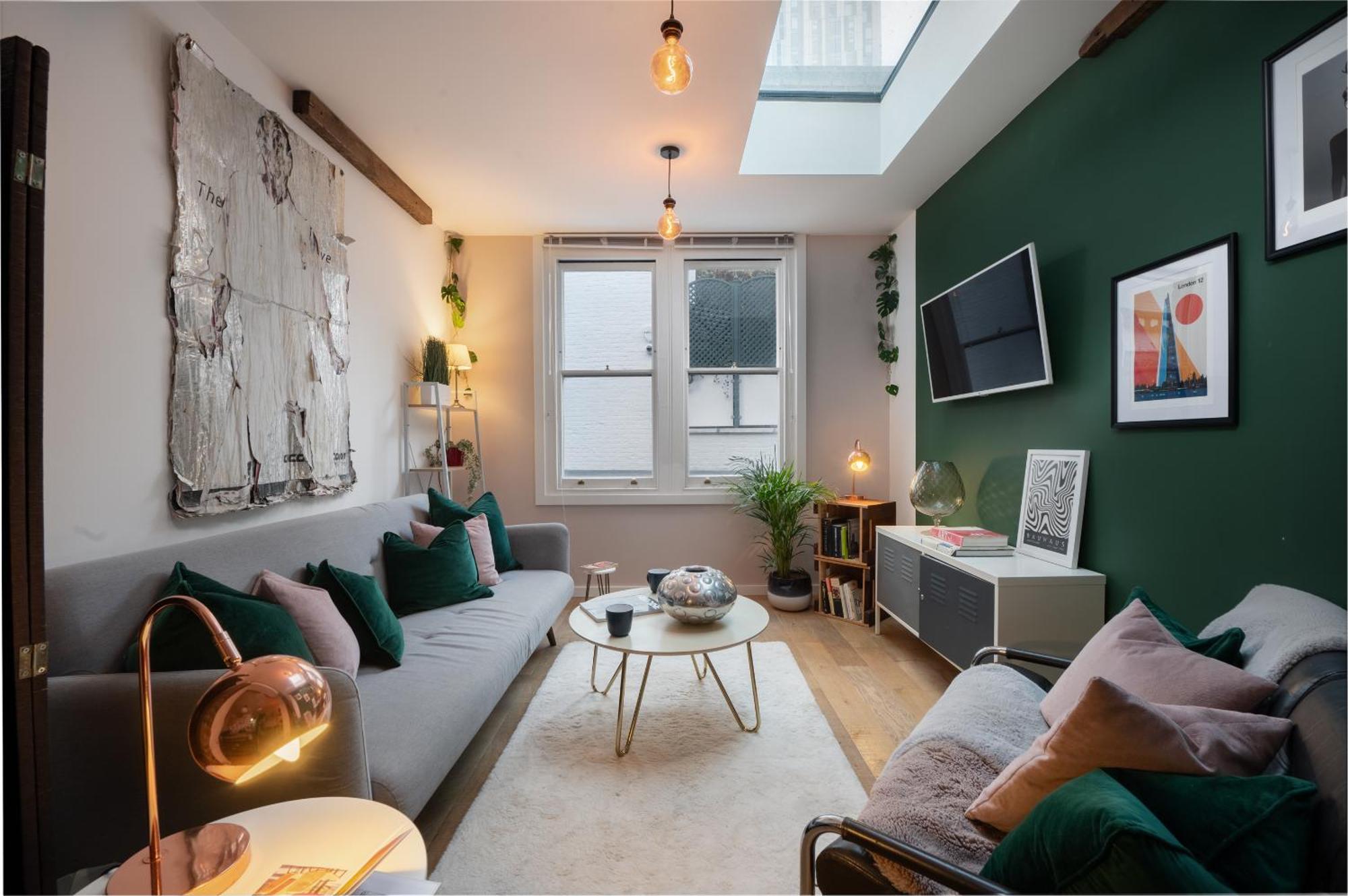 1Br Stylish Flat By Hostarahomes, Near Liverpool Street, Prime London Location, Sleeps Up To 4 외부 사진